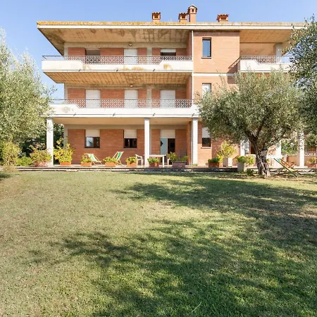 Belvilla By Oyo Casa Tommaso - Trilo 2 P - 6 Pax Apartment Tuoro sul Trasimeno