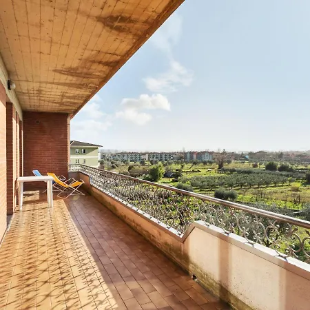 Belvilla By Oyo Casa Tommaso - Trilo 2 P - 6 Pax Apartment